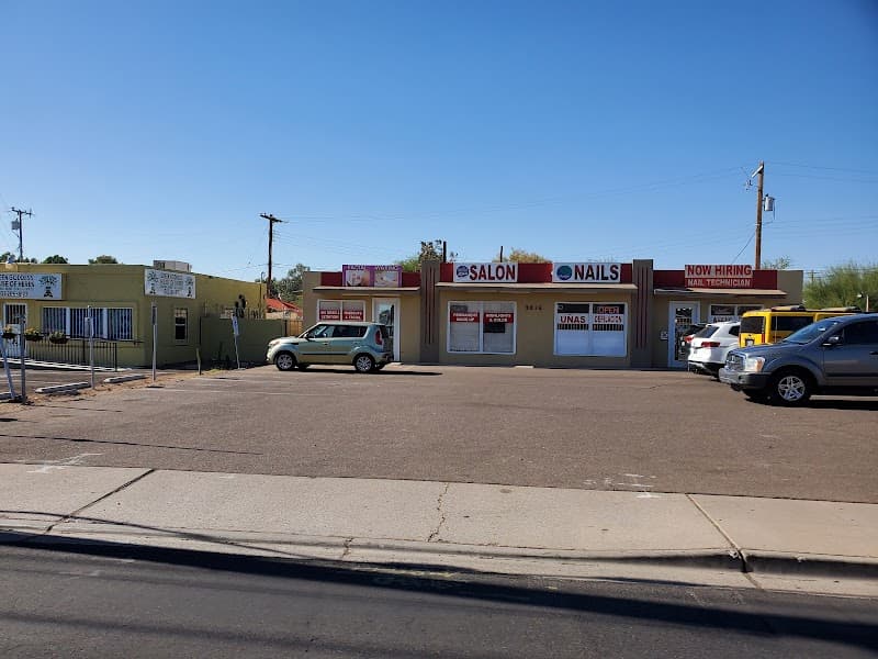 Anna's Foot Reflexology & Salon Phoenix photo