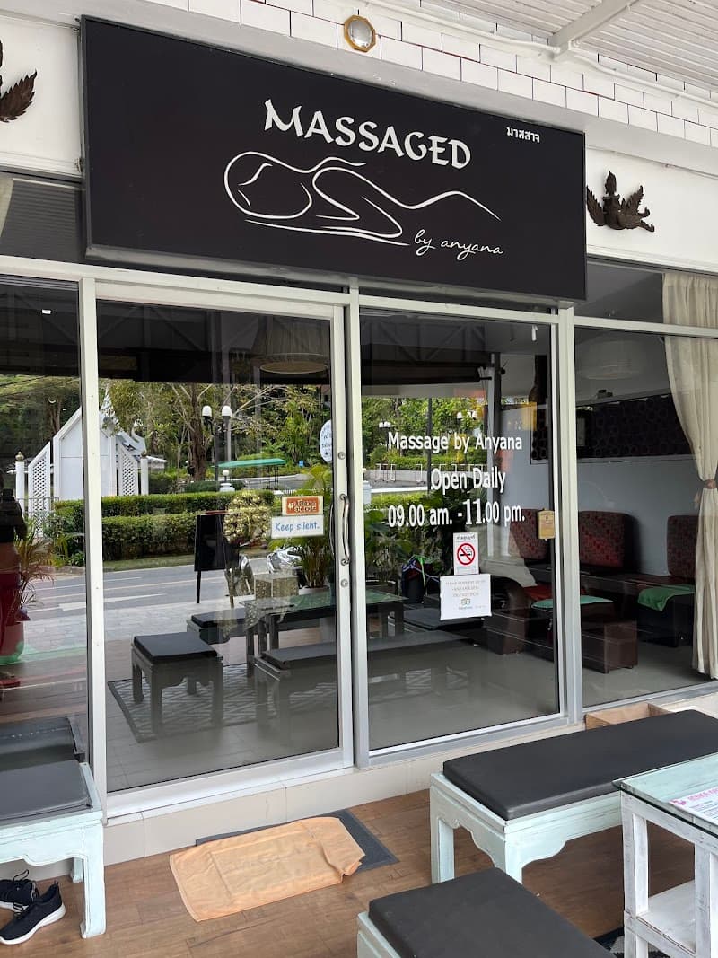 Anna's massage Krabi photo