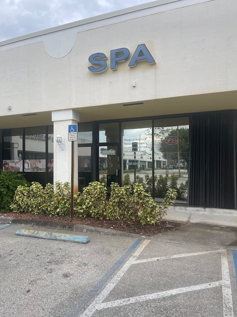 Anna's Spa Deerfield Beach photo