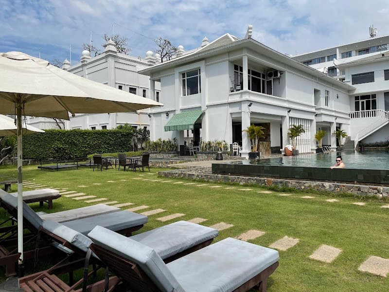 Anna Sanctuary Wellness Spa Ho Chi Minh City photo