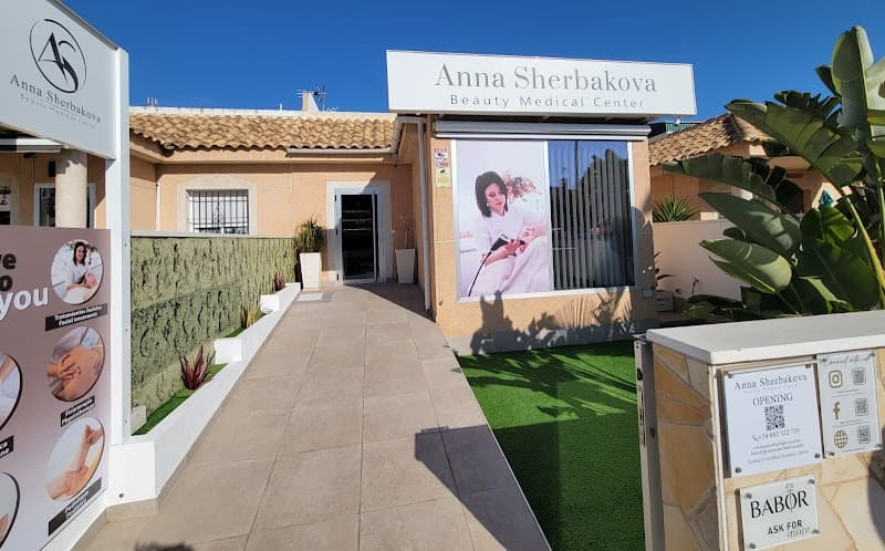 Anna Sherbakova Beauty Center Facial Treatments and Body Massages Orihuela photo