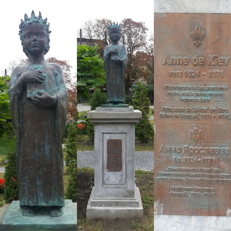 Anna.sillaryk Liuteranska St photo