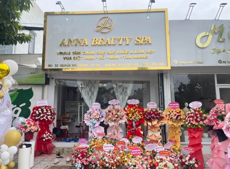 ANNA SPA - 33 Nguyễn Kim Thành TTSịa Huế Huyện Quảng Điền photo