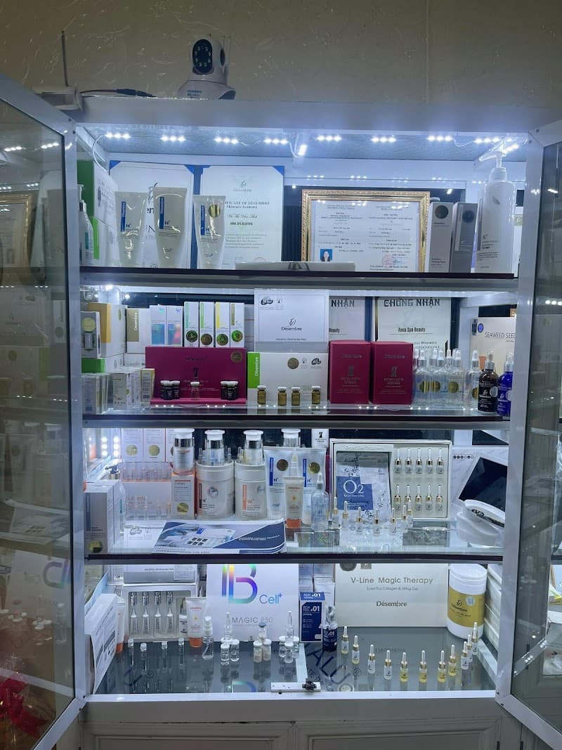 Anna Spa Beautiful Huyện Phú Xuyên photo