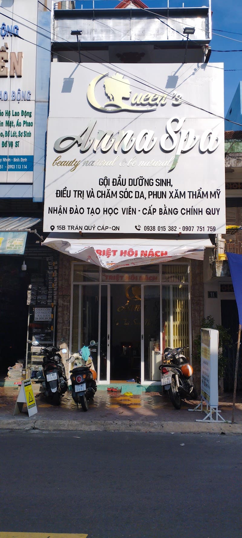 Anna Spa DƯỠNG SINH & ĐÔNG Y Quy Nhơn photo