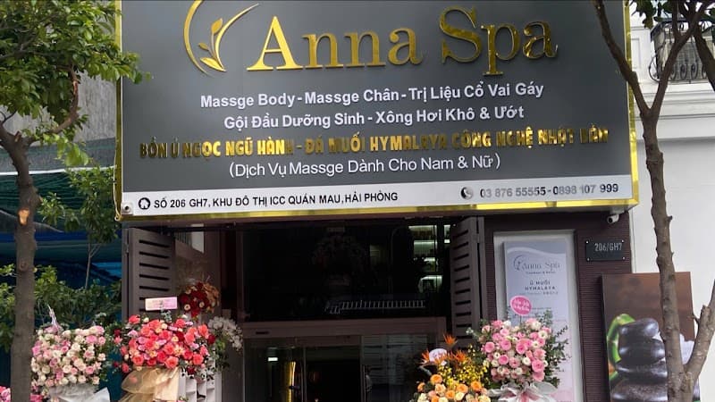 Anna Spa Hải Phòng Quận Ngô Quyền photo
