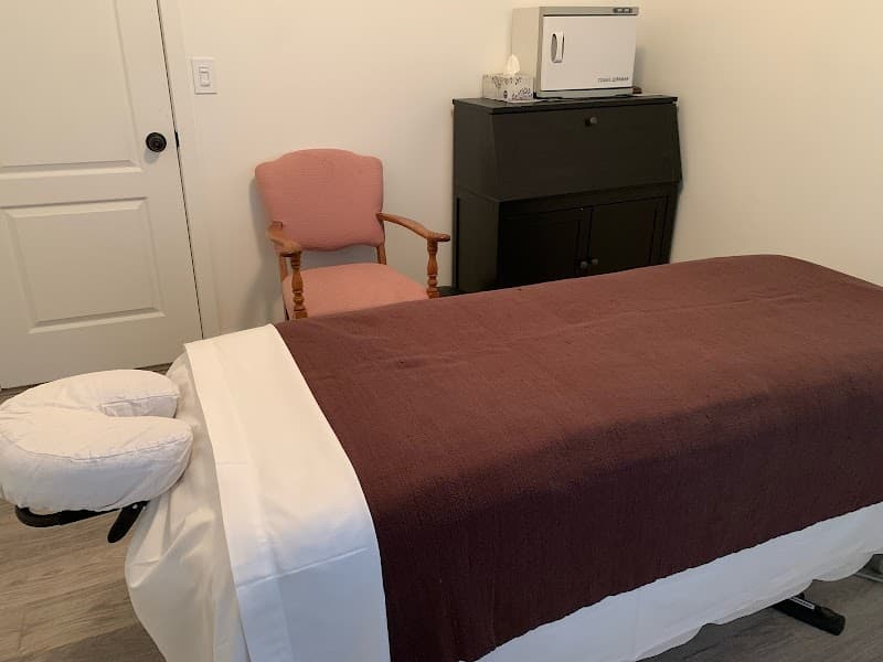 Annabel Danchuk, Registered Massage Therapist Port Moody photo