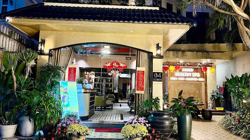 Annam Healthy Spa & Massage Quận Sơn Trà photo