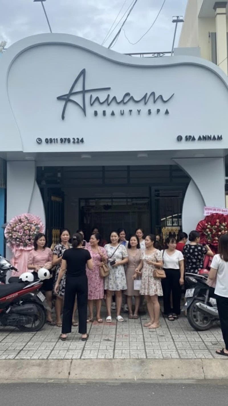 Annam Spa Long Xuyên photo
