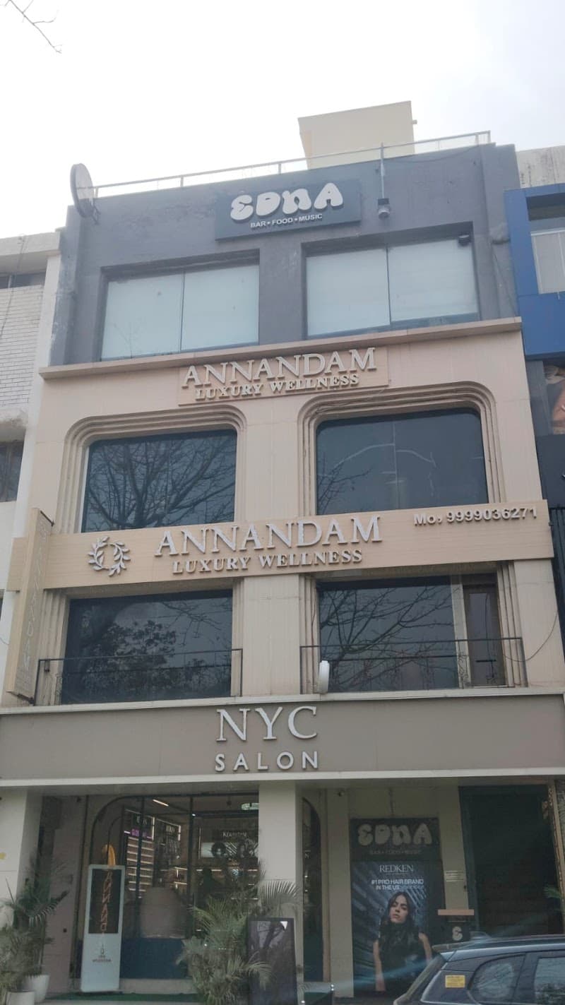 Annandam Luxury Wellness Delhi photo