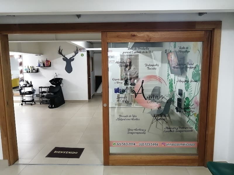 Annas Cosmetics Spa Girardota photo