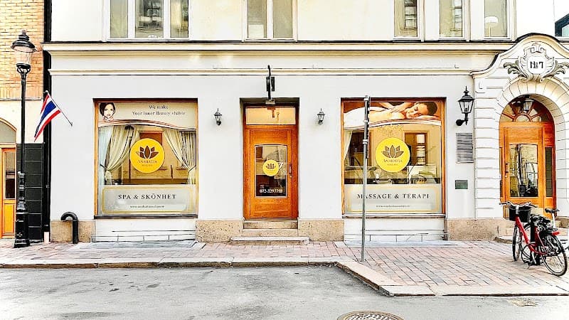 Annas Kroppsterapi Helsingborg photo