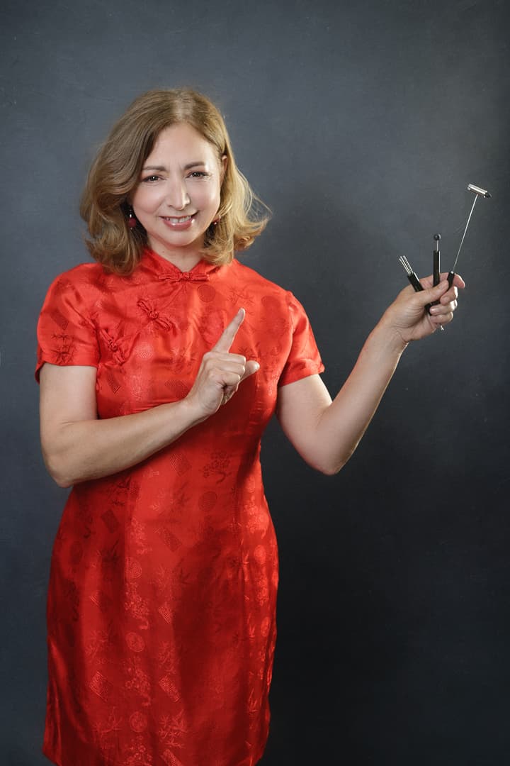 Annazen reflexologie DIEN CHAN Hoenheim photo