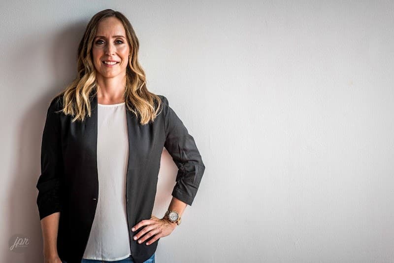 Anne B. Roy, kinésiologue et massokinésiothérapeute. Amqui photo