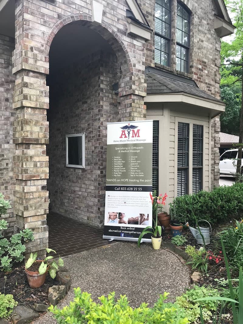 Anne-Marie Medical Massage: Advanced Body Care Shenandoah photo
