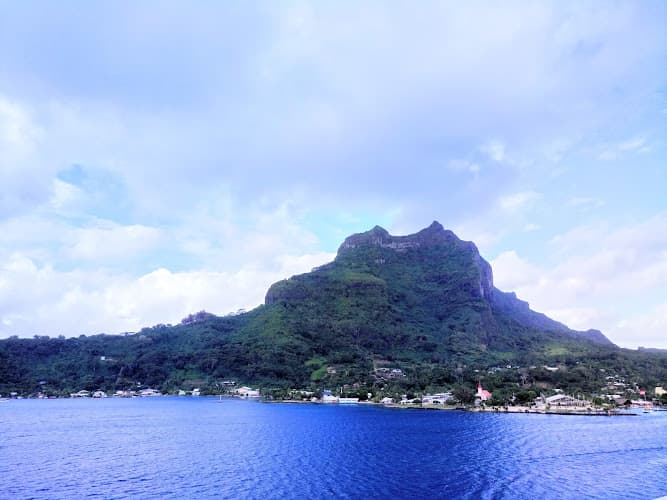 Anne Sélène SPA Bora Bora Faanui photo
