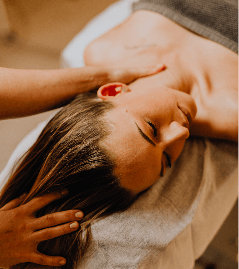 Anne Sophie Madeira Massage Jodoigne photo