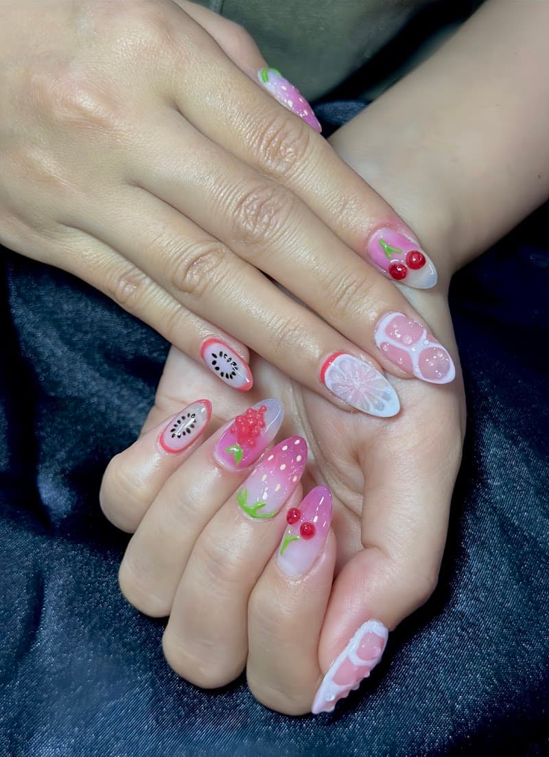 ANNE SPA - Nail - Makeup - Shampoo Quận Bình Thạnh photo