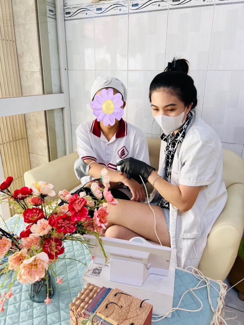 Anne Spa Quận Bình Tân photo
