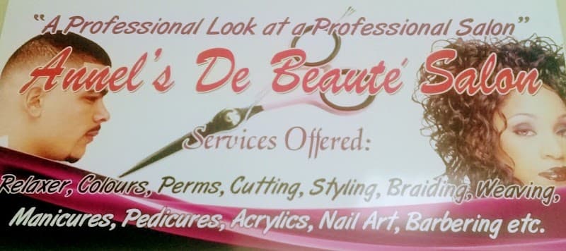 Annel's De Beauté Salon & Spa Services Ltd Arima photo