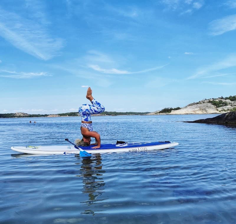 Annelie Berg Body & Harmony Tanumshede photo