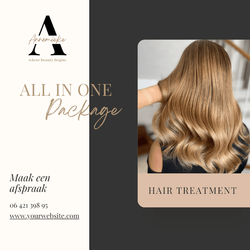 Annemieke where beauty begins Hurwenen photo