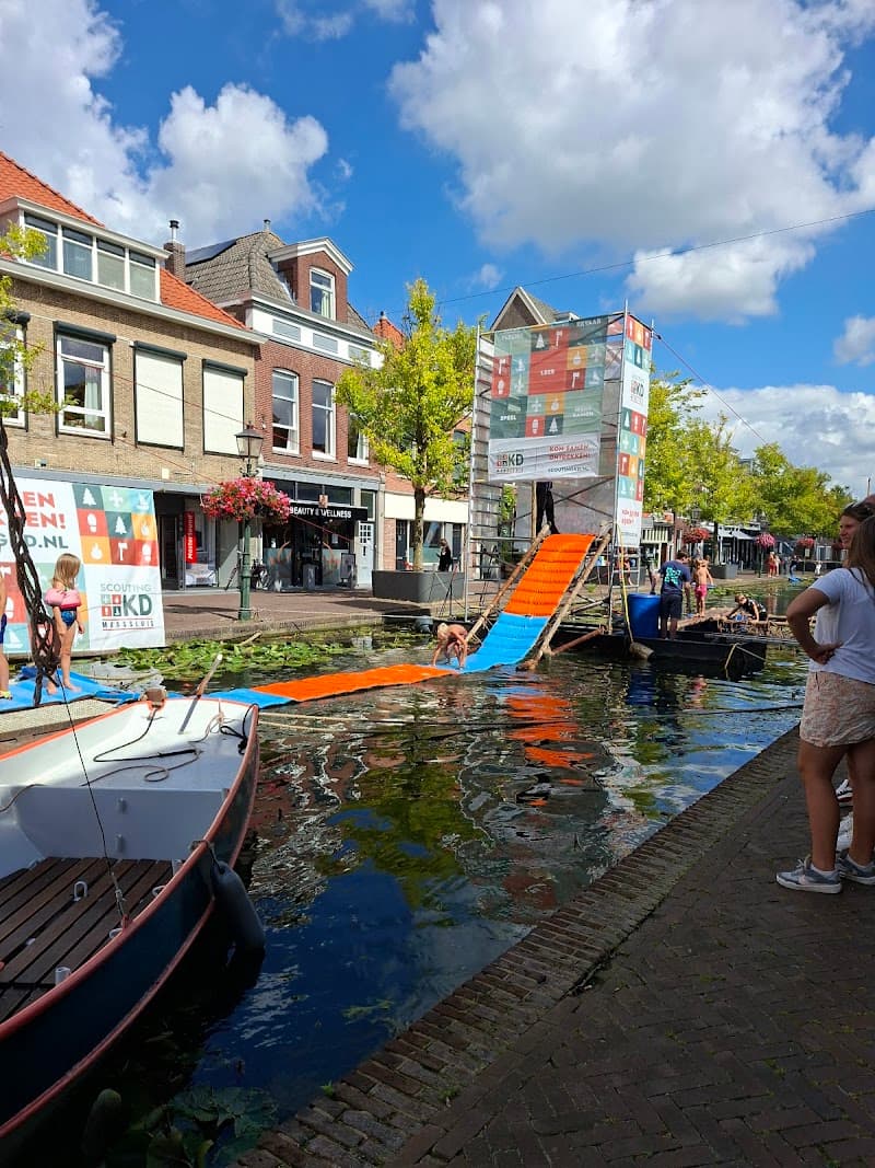 Annet Heijstek Ontspanningsmassage Maassluis photo