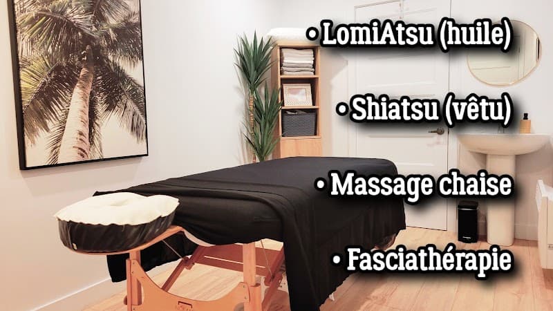 Annie Fournier Massothérapeute Rimouski photo