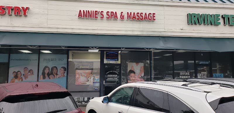 Annie's Spa & Massage Irvine photo