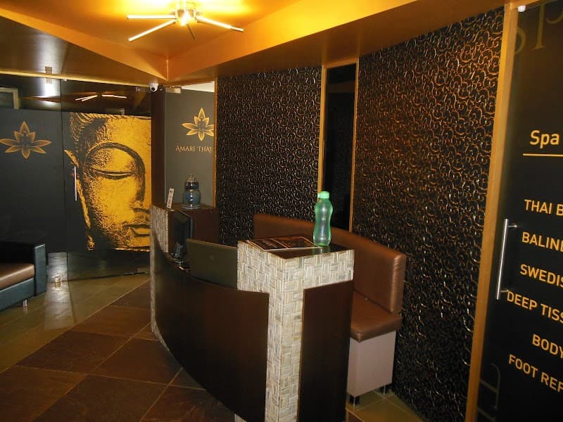 Ano Thai Spa Rajkot photo