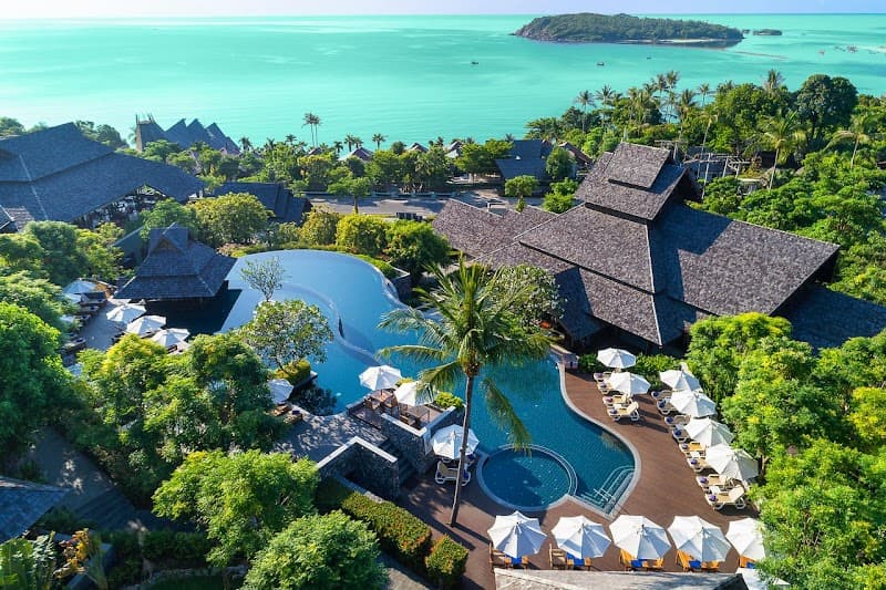 Anodas Spa Koh Samui photo