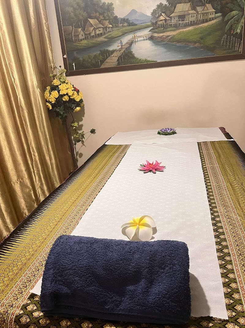 Anongs thai massage Hinckley photo