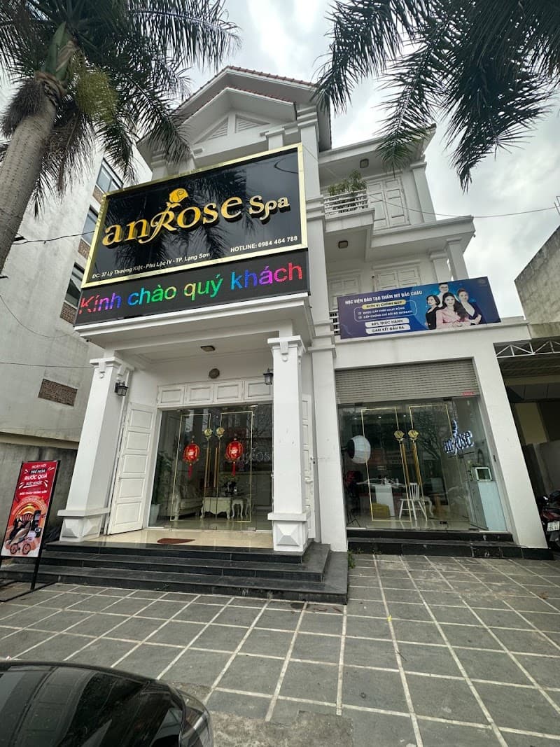 Anrose Spa - Lạng Sơn photo