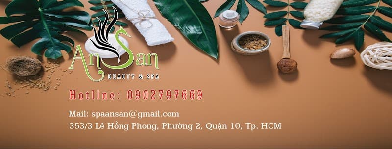 AnSan Beauty & Spa Quận 10 photo