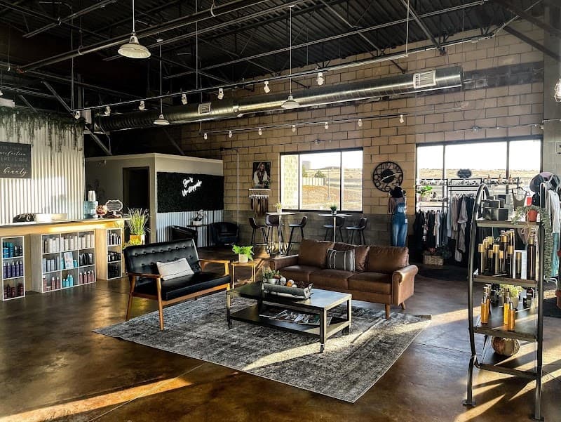 Ansley Marie's Salon & Spa Colorado Springs photo