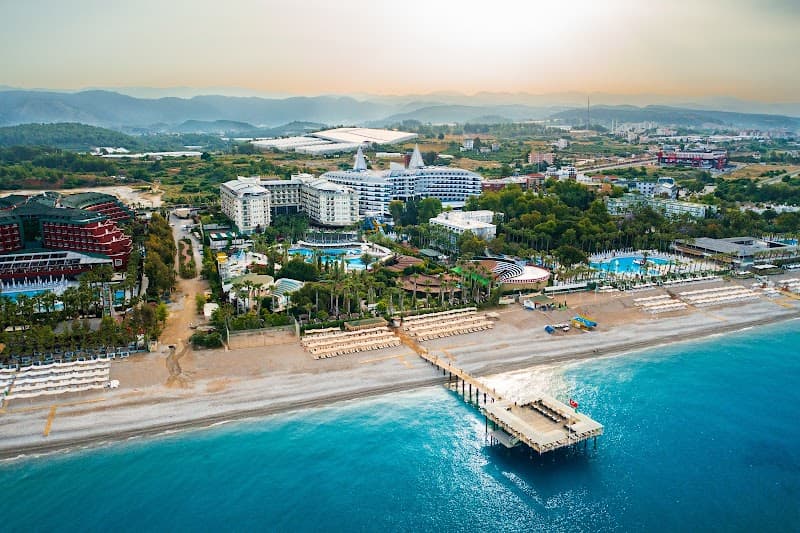 Antalya Alanya Mukarnas Spa Resort photo