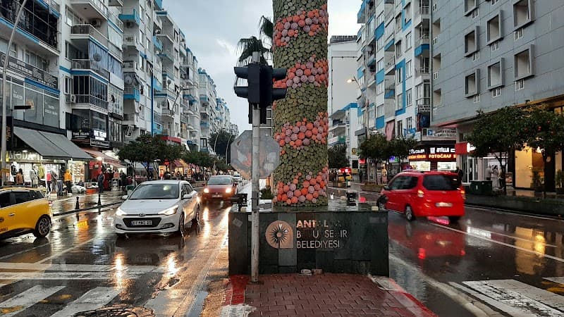 Antalya Gulluk Caddesi Muratpaşa photo
