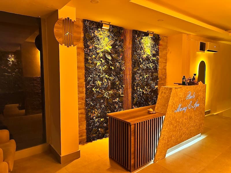 Antalya masaj salonum Muratpaşa photo