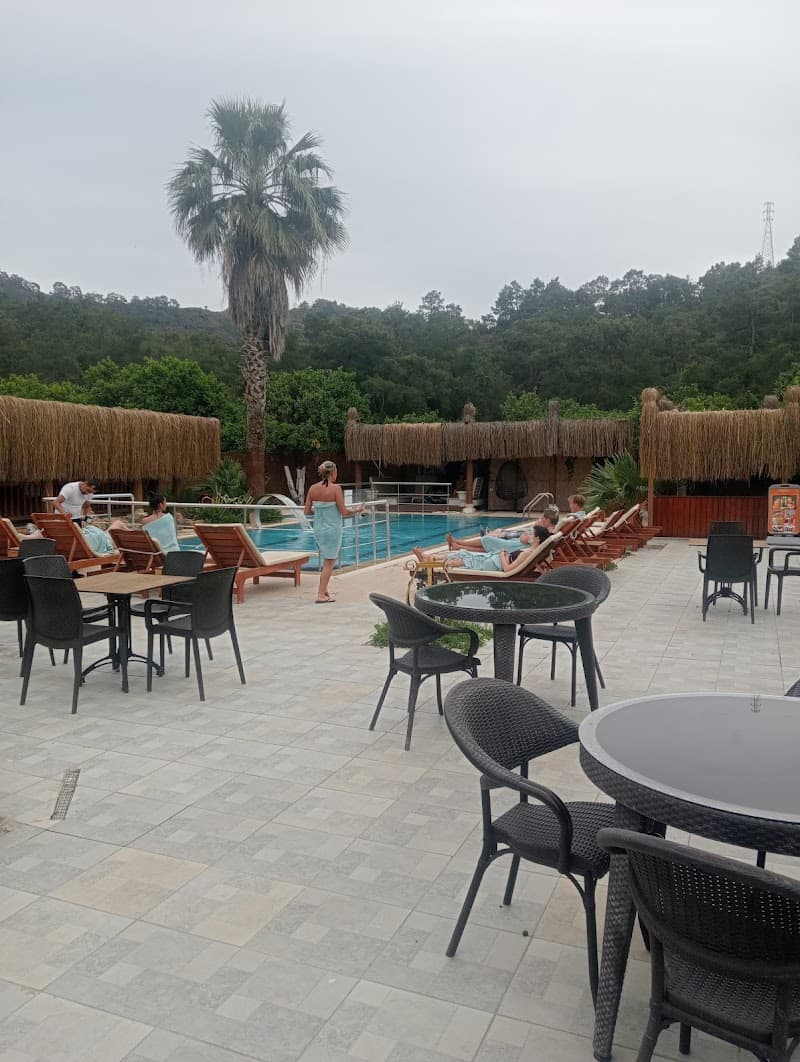 Antalya Turkish Bath Konyaaltı photo