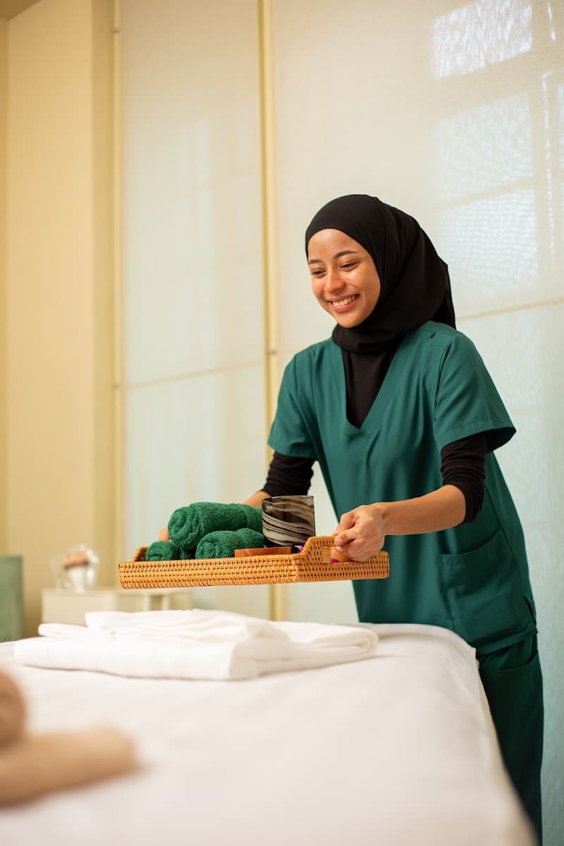 Antara Spa and Wellness (Petaling Street) Kuala Lumpur photo