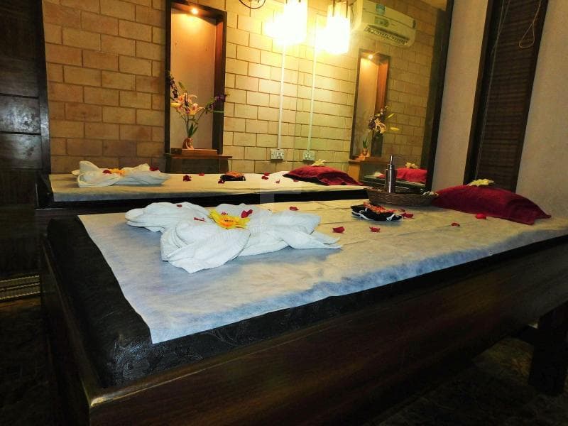 Antarim Spa Mumbai photo