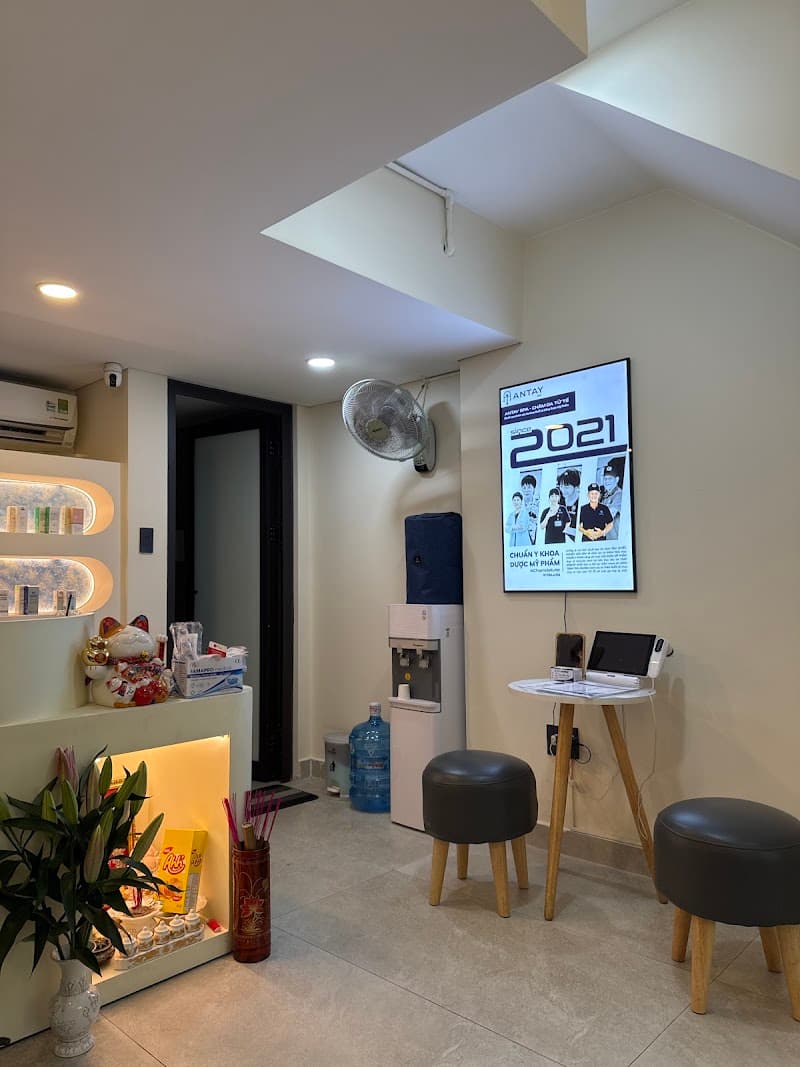 AnTay Spa CN2 Bình Thạnh - CHĂM DA KHOA HỌC BUỔI LẺ Quận Bình Thạnh photo