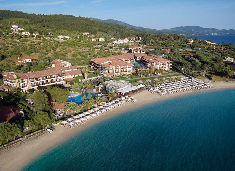 Anthemus Sea Beach Hotel & Spa Halkidiki photo
