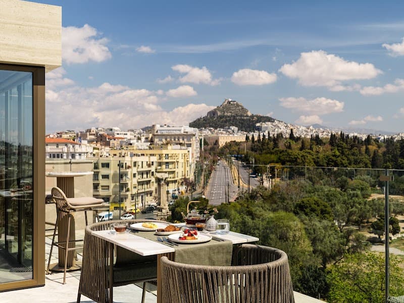 Anthology of Athens member of The Leading Hotels of the World photo