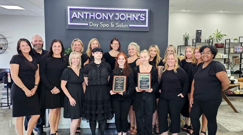 Anthony Johns Day Spa Salon & Boutique Bangor photo