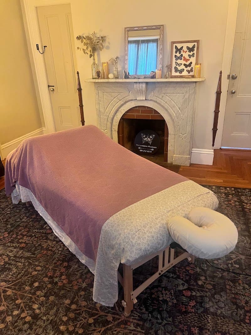Anthony Salemme Massage / Bodywork Providence photo
