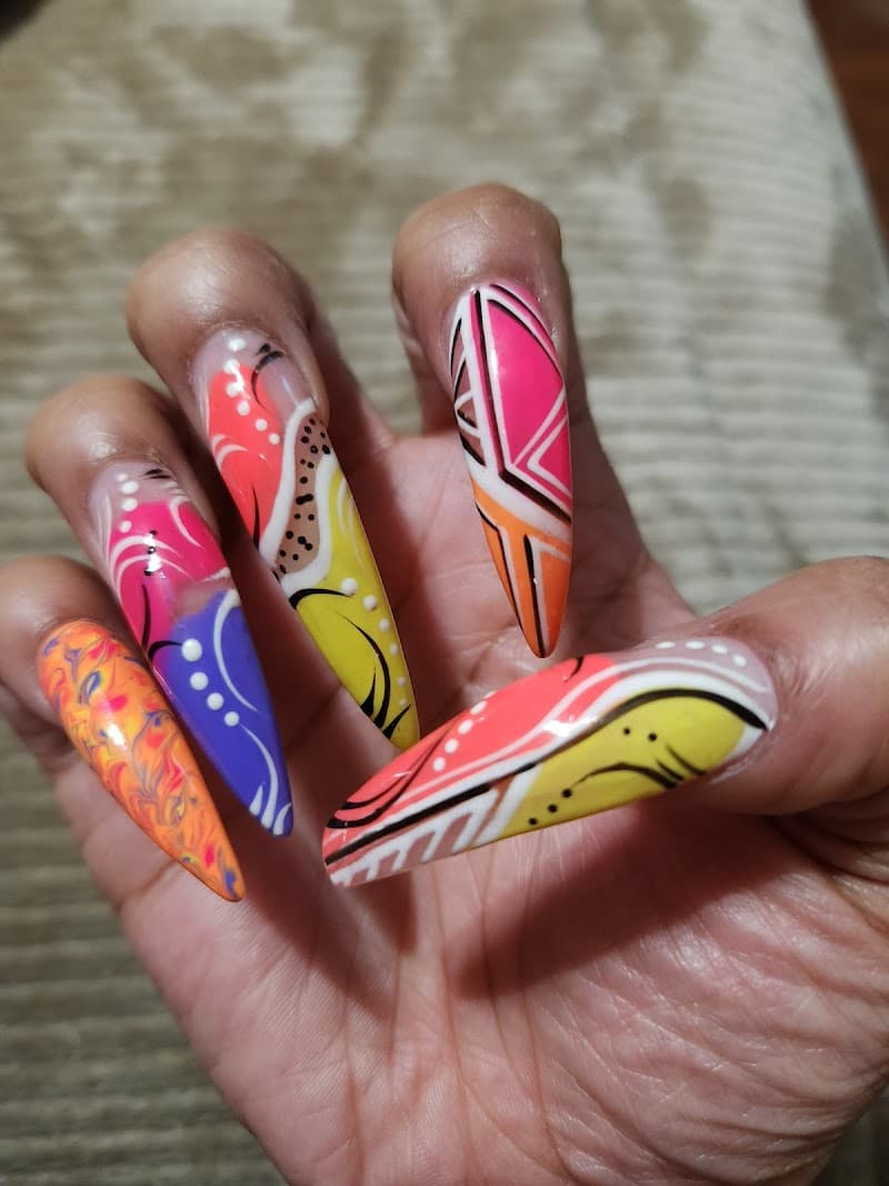 Anthony Vince Nail Spa Chesapeake photo