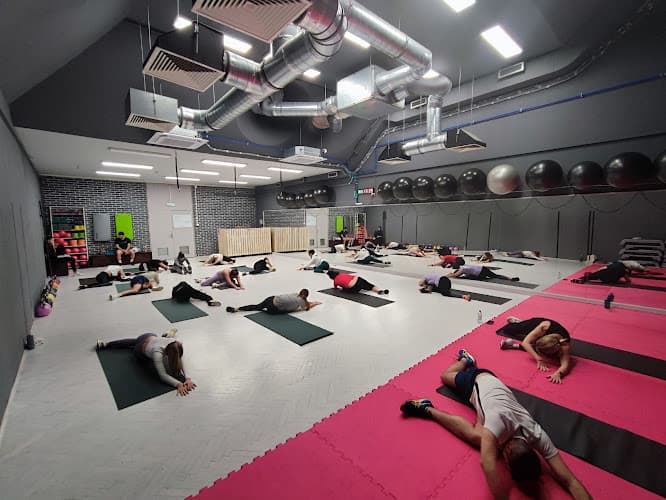 Antigravity fitnes centar Split photo