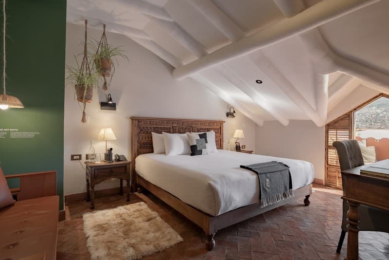 Antigua Casona San Blas Cusco photo