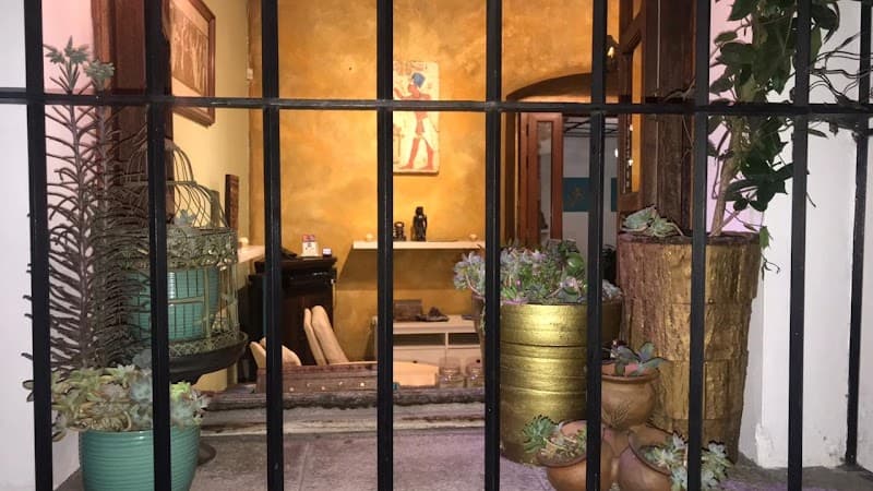 Antigua Oasis Spa|Aroma photo